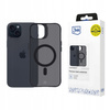 Apple iPhone 15 - 3mk Smoke MagCase Etui Cover na tył