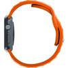 38/40/41 mm Orange - 3mk Silicone Watch Strap Pasek do Apple Watch