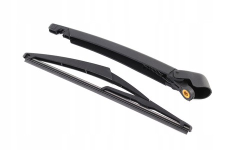 RAMIĘ WYCIERACZKI TYŁ+ PIÓRO FIAT 500 2007-