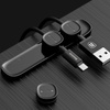 Baseus Peas Cable Clip Magnetyczny uchwyt klips organizer do kabli