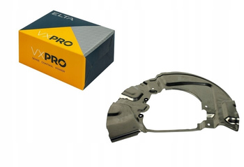 OSŁONA TARCZY HAMULCOWEJ KOTWICZNA PRZÓD PRAWA