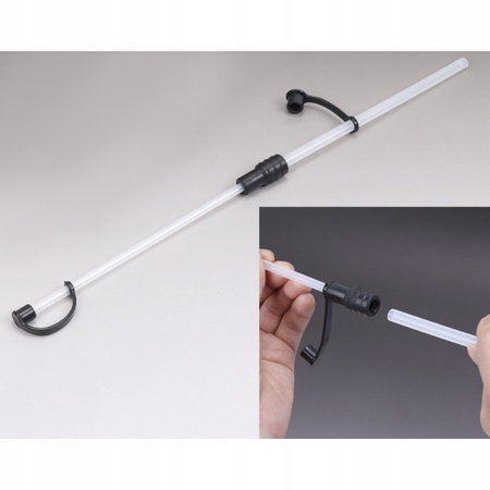 ODSYSARKA OLEJU STRZYKAWKA 200ml PŁYNÓW HAMULCOWEGO EKSPLOATACYJNYCH PALIWA