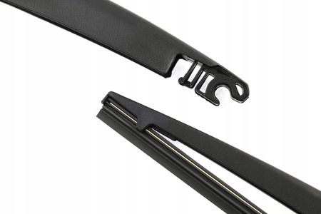 RAMIĘ WYCIERACZKI TYŁ+ PIÓRO HYUNDAI i20 2008-2015