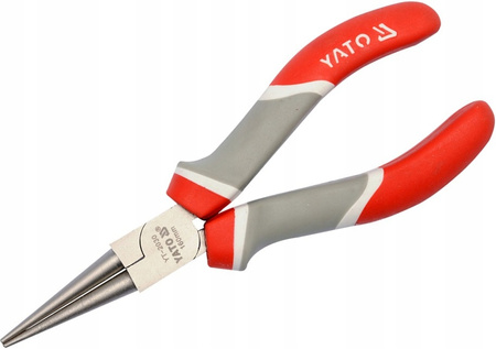 Szczypce okrągłe Yato 160 mm YT-2030