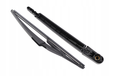 RAMIĘ WYCIERACZKI TYŁ+ PIÓRO PEUGEOT 308 I 2007-14