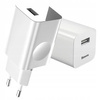 Baseus Quick Charger | Szybka ładowarka zasilacz USB-A Quick Charge 3.0