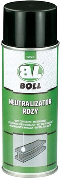 BOLL NEUTRALIZATOR RDZY PODKŁAD 2W1 SPRAY 150ML na bazie żywic