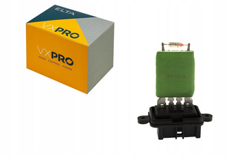 REZYSTOR OPORNIK DMUCHAWY ELTA VX PRO