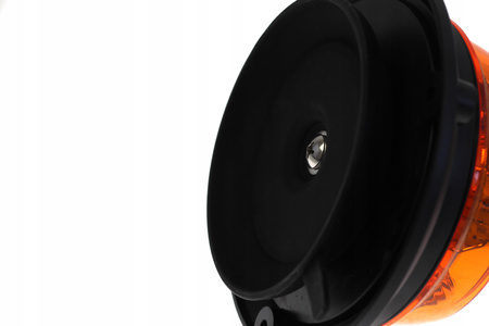 LAMPA OSTRZEGAWCZA KOGUT PŁASKI LED 12/24V MAGNES