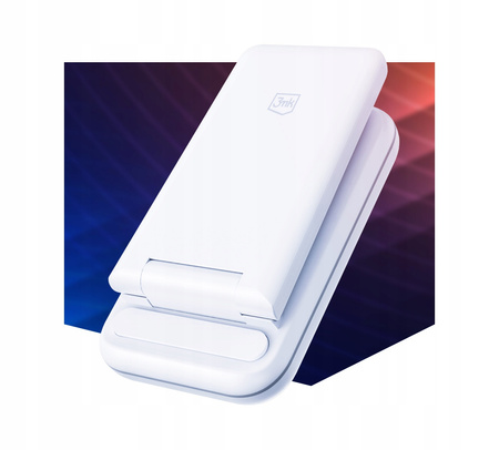 Ładowarka indukcyjna 3mk Hyper Wireless Charger 3w1 15W