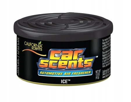 Zapach California Scents Car Ice