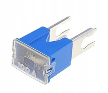 Bezpiecznik samochodowy Japval Typ M 100A