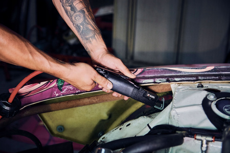 YATO WYRZYNARKA PNEUMATYCZNA