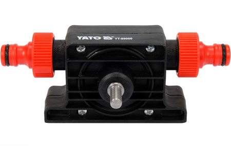 POMPKA NA WIERTARKĘ DO WODY PALIWA OLEJU 2400l/h YATO YT-89000