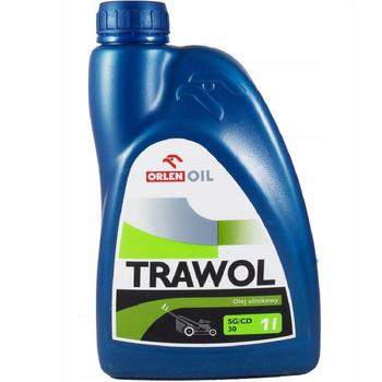 Orlen Oil Trawol olej do kosiarki 1L SAE 30