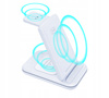 Ładowarka indukcyjna 3mk Hyper Wireless Charger 3w1 15W