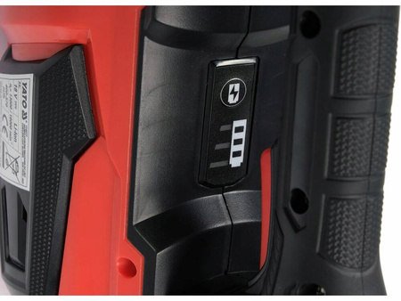 Yato Dmuchawa Akumulatorowa Do Liści TURBO 18V BEZ AKUMULATORA