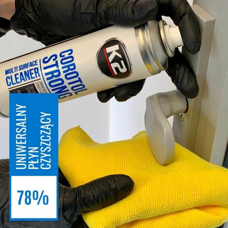 K2 COROTOL STRONG - PŁYN DO DEZYNFEKCJI - 250 ML