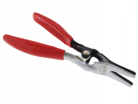 YATO SZCZYPCE DO ZDEJMOWANIA PRZEWODÓW PALIWOWYCH