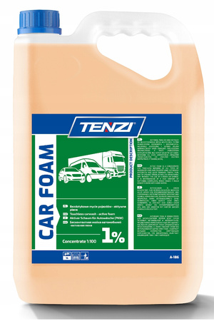 TENZI Car Foam 5L A186/005 aktywna piana