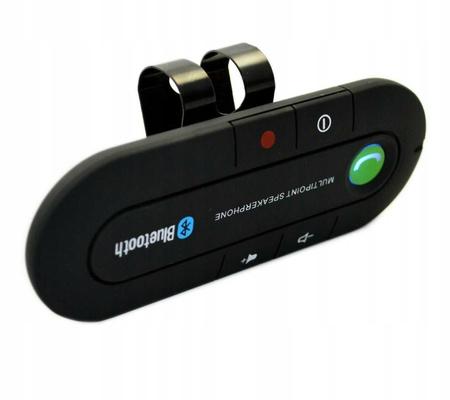 Zestaw Głośnomówiący HiWHF BLUETOOTH na 2 Telefony