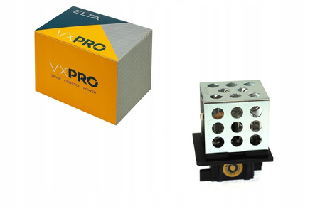 REZYSTOR OPORNIK DMUCHAWY ELTA VX PRO