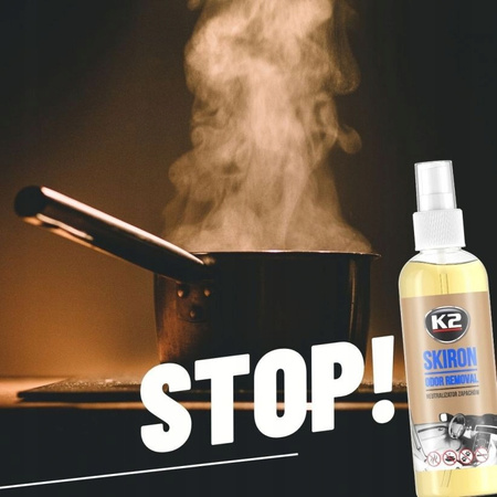 K2 SKIRON BEZWONNY NEUTRALIZATOR ZAPACHÓW - 250 ml