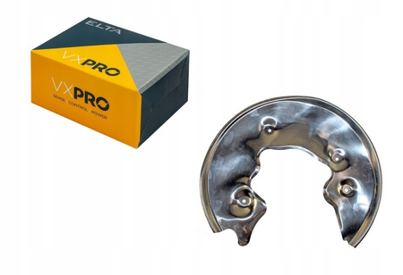 OSŁONA TARCZY HAMULCOWEJ KOTWICZNA ELTA TYŁ PRAWA