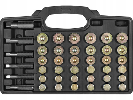 ZESTAW NAPRAWCZY KORKÓW DO MISKI OLEJOWEJ M13-M22 114 CZ