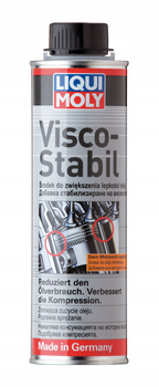 Stabilizator Lepkości Oleju 2672 Liqui Moly Visco Stabil 300ml