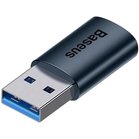 Baseus PRZEJŚCIÓWKA USB C na USB A adapter OTG 3.1 10Gb/s