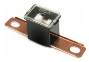 Bezpiecznik samochodowy Japval Typ 62 80A