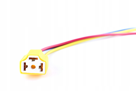 KOSTKA ŻARÓWKI ELTA VXPRO ZŁĄCZE CERAMICZNA H4