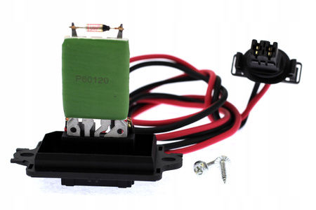 REZYSTOR OPORNIK DMUCHAWY ELTA VX PRO