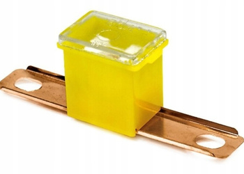 Bezpiecznik samochodowy Japval Typ 62 60A