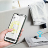 BASEUS MINI LOKALIZATOR BLUETOOTH GPS DO KLUCZY BRELOK DLA DZIECI APLIKACJA