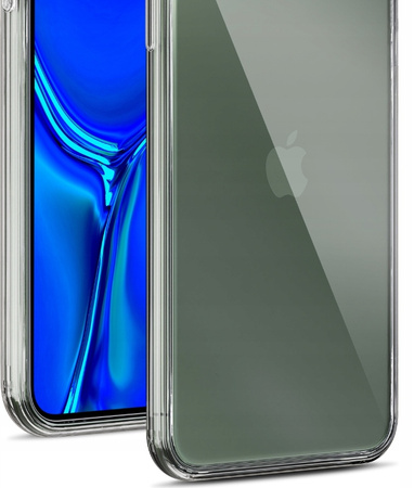 Samsung Galaxy A55 5G - 3mk Clear Case obudowa plecki pokrowiec