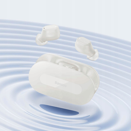 BASEUS SŁUCHAWKI BEZPRZEWODOWE BLUETOOTH 5.3 TWS