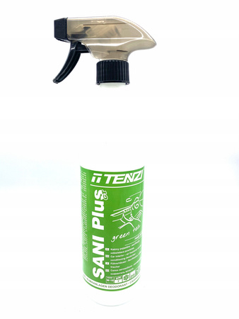 Sani Plus GT GREEN TEA 0,6L KLIMATYZACJA