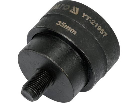 WYCINAK OTWORÓW POD KRAN 35MM