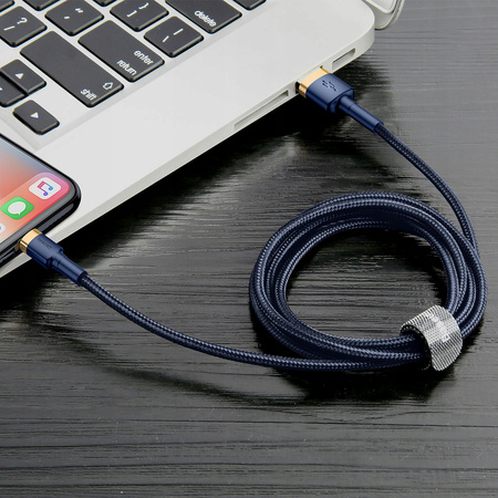 Baseus Cafule Cable | Kabel USB - Lightning do iPhone 6 7 8 1.5A 2m