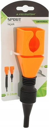 Lejek do paliwa Carmotion