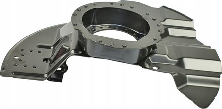 OSŁONA TARCZY HAMULCOWEJ KOTWICZNA PRZÓD PRAWA