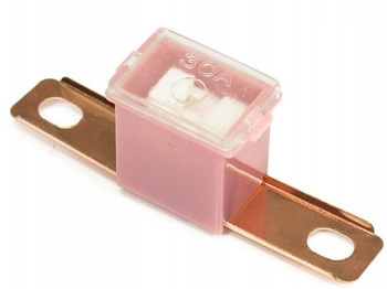 Bezpiecznik samochodowy Japval Typ 62 30A