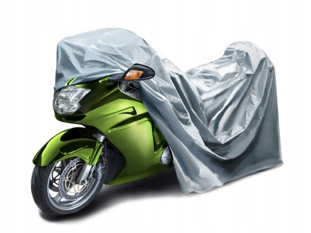 Pokrowiec na motocykl Carmotion 86379 220 x 95 x 110 cm