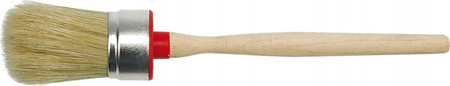 Pędzel okrągły prosty Vorel 09587 50mm