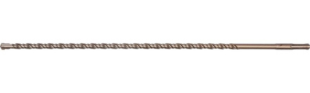 Wiertło krzyżowe do betonu sds+ 10 x 460mm