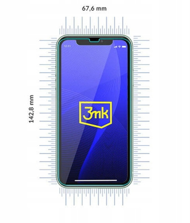 Motorola Moto G84 5G - 3mk FlexibleGlass Szkło hybrydowe