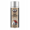 K2 Lakier do zacisków hamulcowych SREBRNY