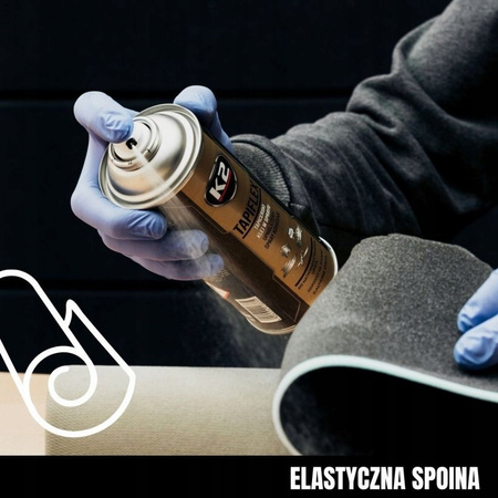 K2 TAPIFLEX KLEJ W SPRAYU DO TAPICERKI PODSUFITEK